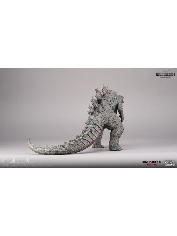 Spiral Studio - Godzilla